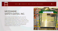 Desktop Screenshot of mezzgate.com