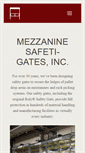 Mobile Screenshot of mezzgate.com