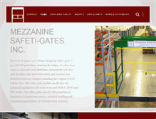 Tablet Screenshot of mezzgate.com